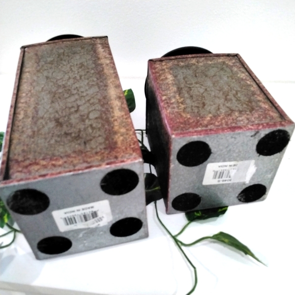 Mercado Libre Canisters nwot - Picture 5 of 6